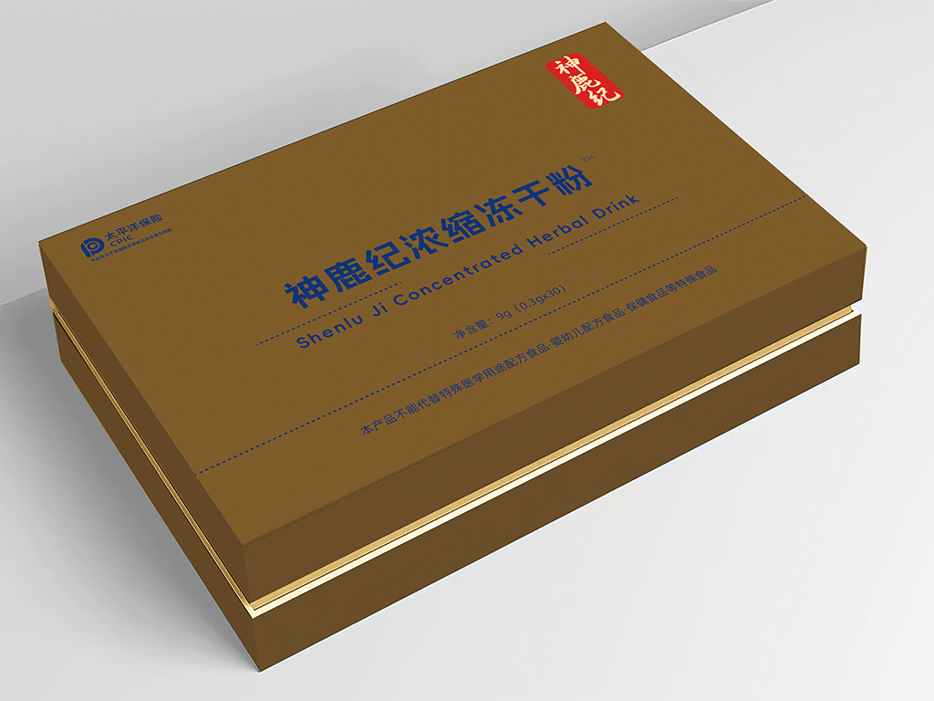 神鹿纪浓缩冻干粉